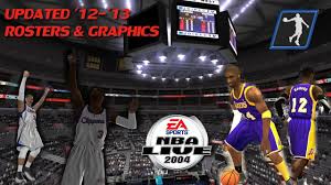 The game setup is tested and 100% fully working pc game for free download. Nba Live 2004 12 13 Update Released Nlsc