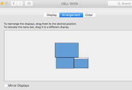 The dell™ dock was created to bring greater organization, personalization and productivity to dell customers around the globe. Macbook Pro Works With Dell Docking Stati Apple Community