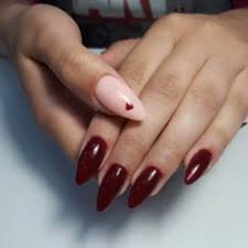This gives you the opportunity to play with the colors of your when it comes to nail design, how can i skip the heart designs? Heart Nail Designs The Best Images Bestartnails Com