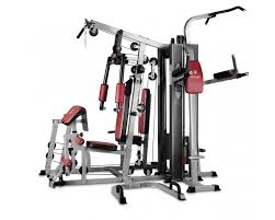 Guide des mouvements de musculation, 3e edition. Bh Fitness Multiposte Musculation Bh Tt4 Declicfitness