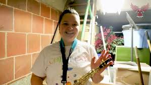 High School Band prepares for Cabaret Night 2024