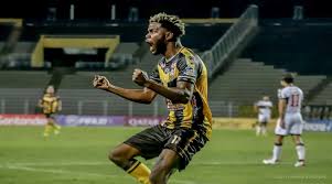 From the start of the match, both teams were defiant, but the. Deportivo Tachira Hizo Respetar Su Patio Al Vencer 3 2 Al Olimpia De Paraguay
