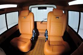 This All White Land Rover Defender Is Simply Jaw Dropping Land Rover Defender Land Rover Land Rover Defender Interior