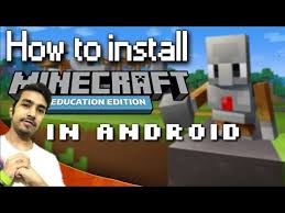 Esta aplicación es para uso escolar y organizacional: How To Download Minecraft Education Edition In Android Vibjetyt Youtube