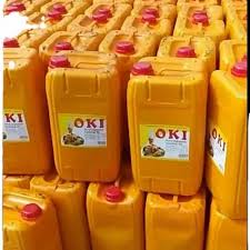 OK1 Mono Saturated Refined Palm Oil, Imported, Packaging Size: 20 Ltr Jerry  can at Rs 100/litre in Madurai