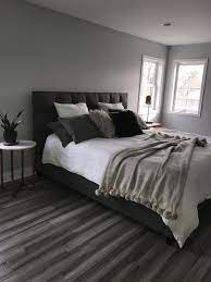 48 Comfy Grey Bedroom Remodel Ideas Decoona Gray Bedroom Walls Gray Master Bedroom Black And Grey Bedroom