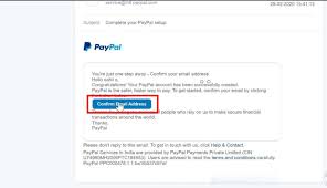 Click on wallet in your account. How To Create Paypal Account Without Credit Card Tricksprovider