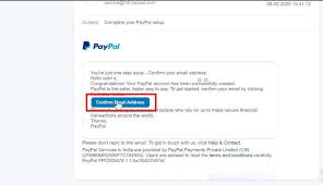 Enter the security pin and tap on the submit button, the next page will show billing information. How To Create Paypal Account Without Credit Card Tricksprovider