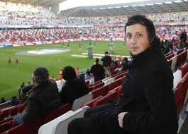 Pablo longoria (oviedo, 1986) he has been appointed the new president of olympique de marseille. Pablo Longoria Sera Los Ojos Del Valencia El Comercio