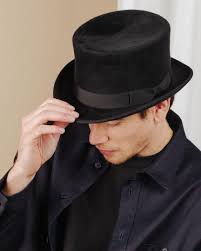 anthony peto アンソニー・ペト トップハット シルクハット フランス