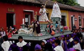 Trying to find the puerto rican easter dinner? Semana Santa Celebrating Holy Week In Costa Rica