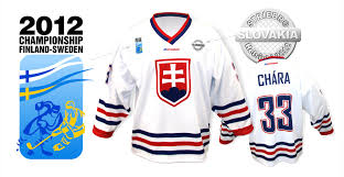 Slovenský bek může brnu hodně pomoct. Suveniry Hokejovej Reprezentacie Dresy Fanshop Allforfan Com