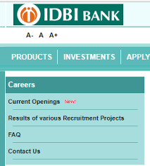 Find for the executive admit card 2021. Idbi Bank Manager Syllabus 2020 Agm Dgm Exam Pattern Previous Year Paper Pdf