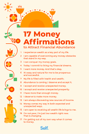 My #1 money manifestation hack to double your. 17 Money Affirmations To Attract Financial Abundance Self