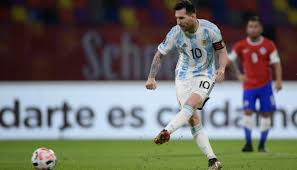 Сборная аргентины вместе с именитым нападающим лионелем месси сыграла вничью с командой. Otbor Na Chm 2022 Argentina S Messi Ne Sumela Obygrat Chili