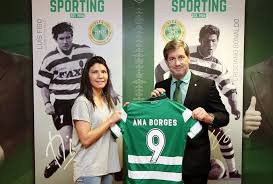 A profissionalização do futebol 7 começa aqui. Comunicado Sporting Clube De Portugal Futebol Feminino Facebook