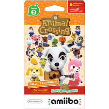 Maybe you would like to learn more about one of these? Animal Crossing Amiibo Festival Walmart Com