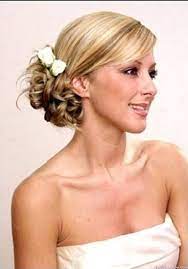Wedding Hairstyles For 2012 Short Hair Updo Beach Wedding Hair Bridesmaid Hair Updo