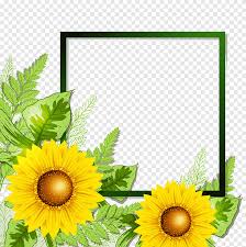 Free Free 150 Clipart Sunflower Png SVG PNG EPS DXF File