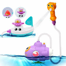 5.0 ( 10) shipment on time nice service. Year Old Girls Boys Gift Box Cute Animal Water Spray Baby Bath Toys Bath Toys Diy Pipes Bathtub Toys For Toddlers Kids 1 2 3 4 5 Children S Bath Bath Toys