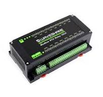Modbus RTU 16-Channel Relay Module