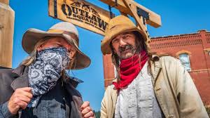 Deadwood | The Black Hills and Badlands of South Dakota