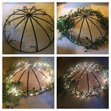 Erstellen Sie Ein Hangendes Pavillonlicht Erstellen Sie Ein Hangendes Pavillonlicht Erstellen Hangendes Diy Gazebo Solar Light Crafts Diy Outdoor Lighting