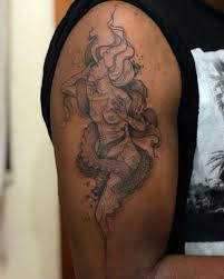 And they look cool too. Tattoos On Dark Skin Answer All Your Questions Inkpedia