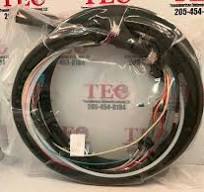 VideoJet 395617 Print Head Chassis and Umbilical 3m for Videojet Printer