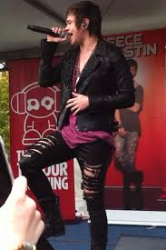 Reece Mastin Posts Facebook We met reece mastin where we discussed his new video and upcoming album, his fresh tatts, working with benji madden of good charlotte, his secret pop crush, who he's taking to his prom & more! facebook