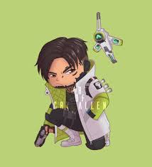 He is a very difficult legend to use, so make sure to practice these tips until you get the hang of him. Cry Allen Commissions Open On Twitter Added Crypto To The Bunch D Apexlegends Chibi Hd Ver Https T Co Kehjejzi5b
