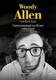 WOODY ALLEN, ERIC Lax, Longanesi, 1991, 1° Edizione EUR 11,00