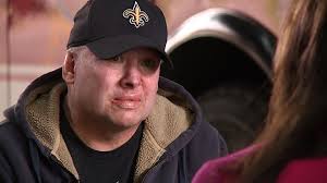 I didn't think he was going to live'