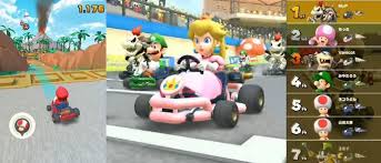 Le jeu de microtransaction courses mario kart tour va enfin avoir un vrai mode multijoueur en ligne. Mario Kart Tour Le Mode Multijoueur En Ligne N Est Pas En Temps Reel Mobile Nintendo Master