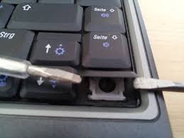 Welche von den beiden? jetzt steht da: Tastatur Tasten Entfernen So Geht S Chip