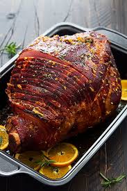 They're also packed with nasunin chemicals that improve blood flow to the brain and anthocya. How To Cook A Precooked Ham Huffpost Life