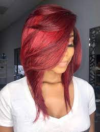 Skim through these stylish medium hairstyles presented only for black women that come in diverse styles such as; 50 Best Bob Hairstyles For Black Women To Try In 2021 Hair Adviser