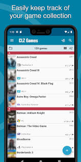 Clz Games Game Database 5 0 3 Apk Download Android