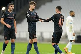 Aguero, gundogan and torres net as pep guardiola's side battle back from goal down. Foden And Stones To Start Man City Team Fans Want To See Vs Porto Manchester Evening News