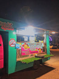 Click on the cc button at the bottom of the video for subtitles!we brought oppa to jb this time! There Is A Food Truck Park In Jb With Milo Shaved Ice Authentic Malaysian Food And More Shout