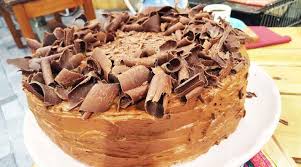 Torta Suiza De Chocolate Recetas Cocineros Argentinos Tortas Receta De Torta Recetas De Panaderia
