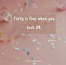 We at saying images want to celebrate the fun way so here are awesome happy 40th birthday memes that will surely brighten up your special day. 50 Turning 40 Quotes To Celebrate Your 40th Birthday