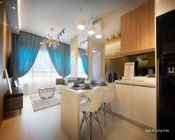 (2 bedrooms & 2 baths to 3 bedrooms & 3 baths) freehold. Project Affirm Plus Properties Sdn Bhd
