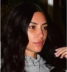 Wir verraten euch, wie die neuesten trendfrisuren funktionieren, welcher lippenstift zu dir passt und wie man erfolgreich falten bekämpft. Kim Kardashian Goes Without Makeup On A Date Night With Kanye West Jennysoul Com