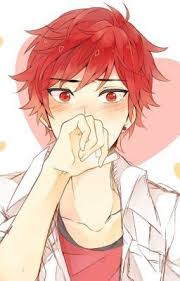 Where Stories Live Red Hair Anime Characters Red Hair Anime Guy Blushing Anime