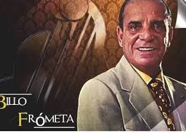 Brillo musical de Billo Frómeta