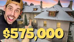 Historic Van Dyke Place: Detroits Cheapest Mansion