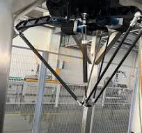 Automation Packaging Solution Delta Robot Spider Arm Case Packing Delta Robot for Sachet