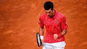 Birth dateaugust 16, 1992 (age: Atp Masters Rom Novak Djokovic Triumphiert Eurosport