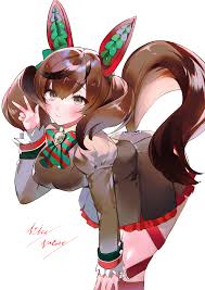 Check spelling or type a new query. Moko Moko Moko Uma Musume Pretty Derby Nice Nature Umamusume Animal Ears Skirt Lift Tail Uniform 771723 Yande Re